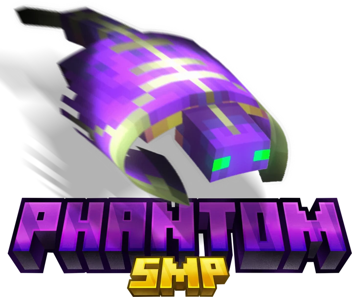 Phantom SMP logosu